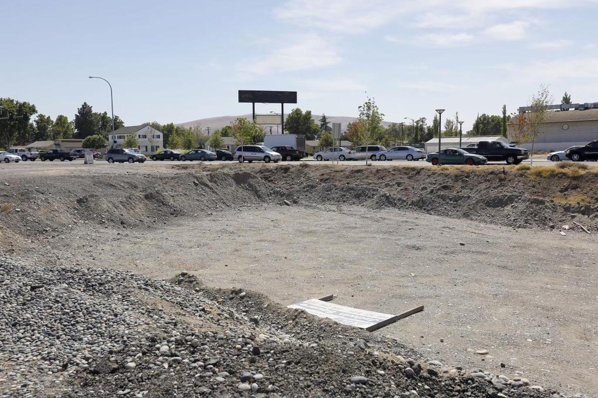 Crown Group and its local partner, Boost Builds, break ground March 14 on Park Place a 104-unit apartment and retail complex at 650 George Washington Way in Richland.