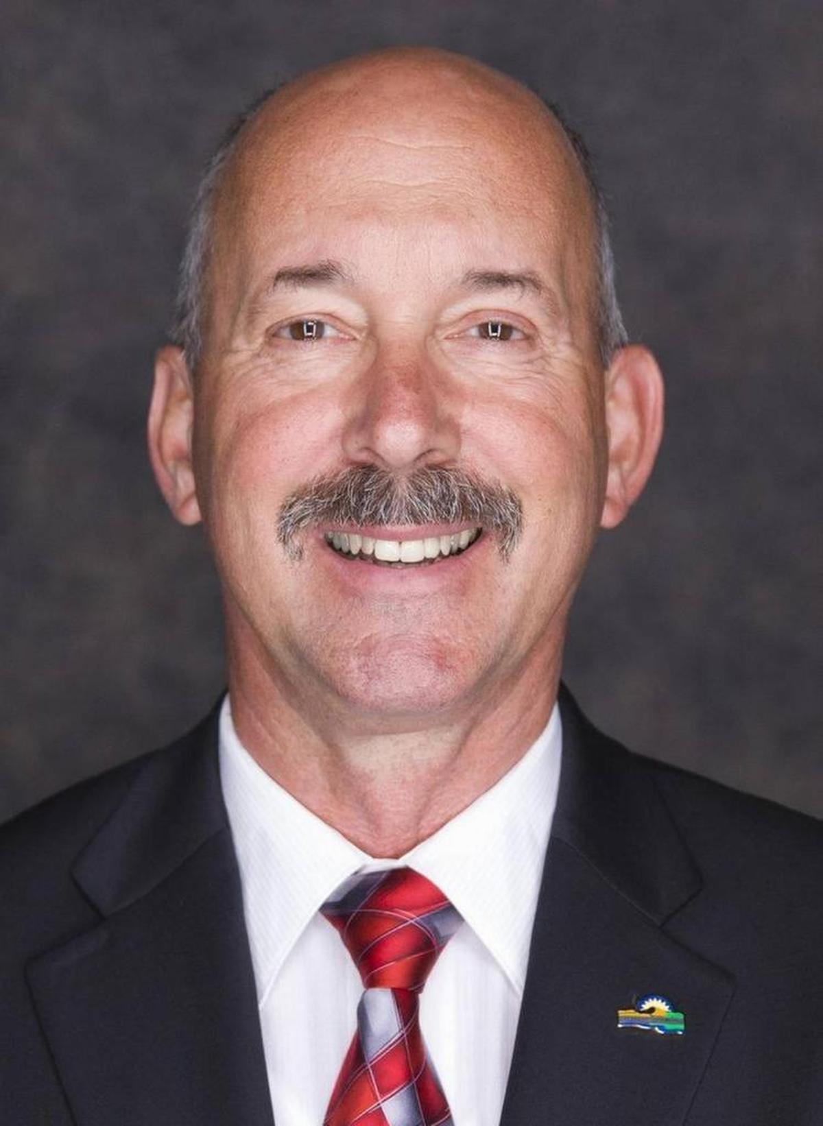 West Richland Mayor Brent Gerry