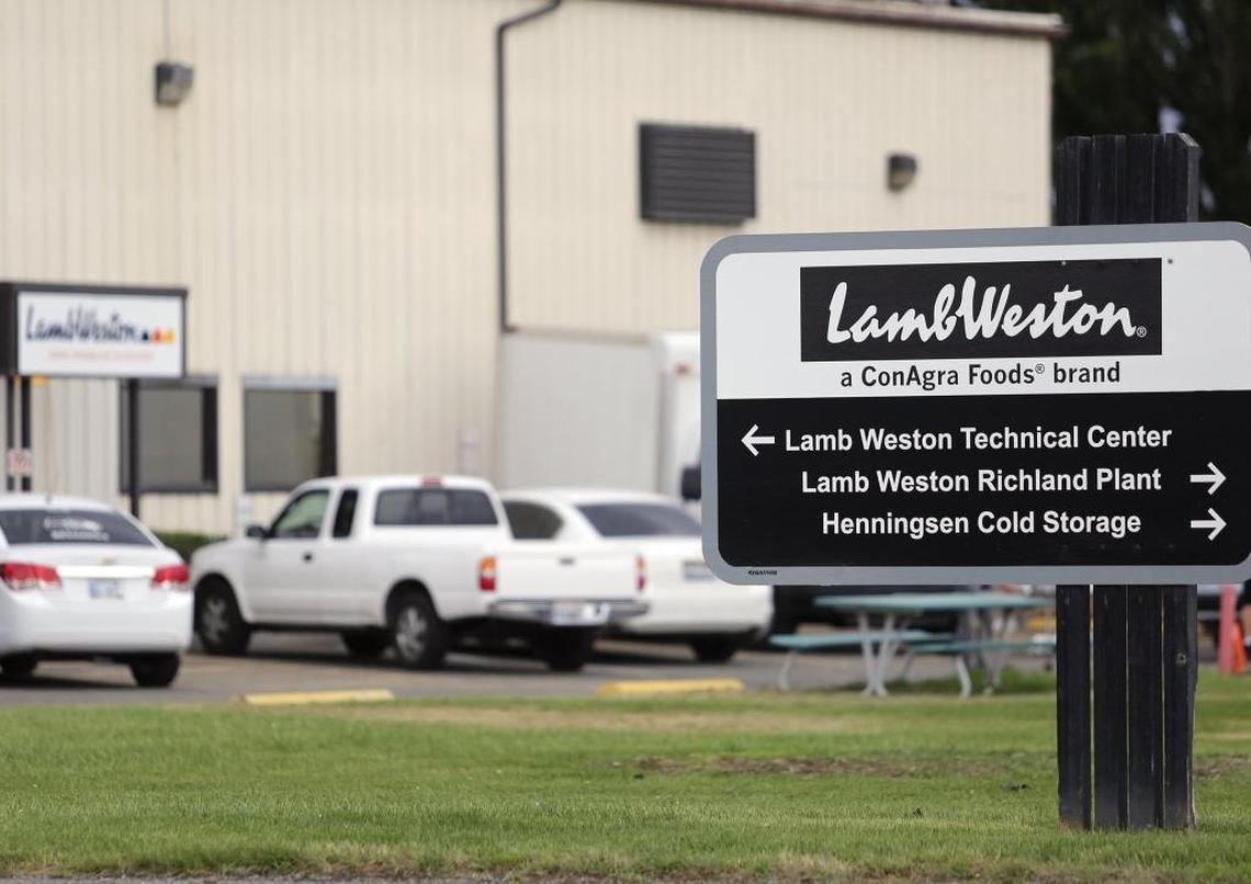 Lamb Weston Technical Center at the ConAgra Food’s Richland campus.