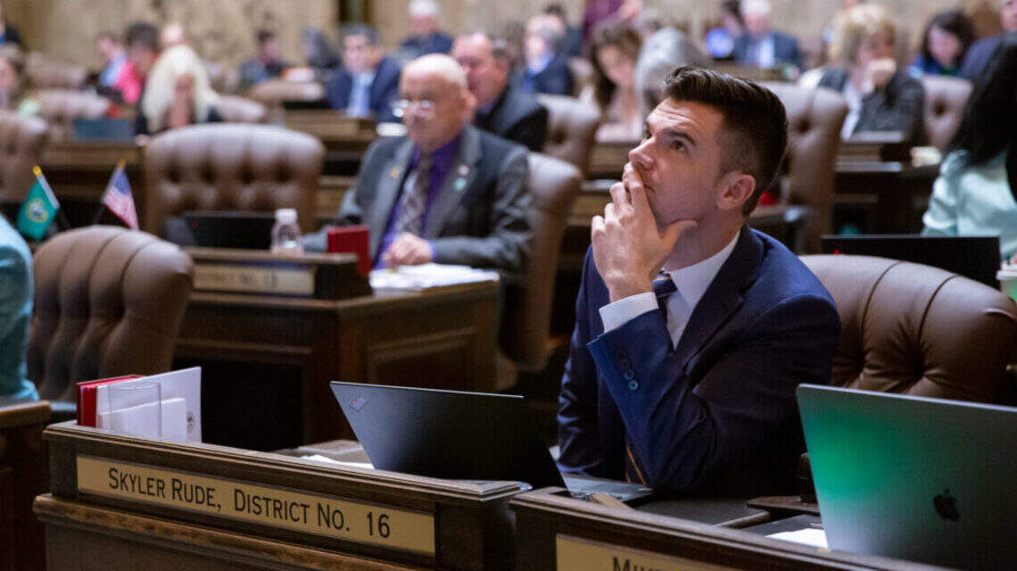 Tri-City lawmaker resigns from office. He still wants your vote in November