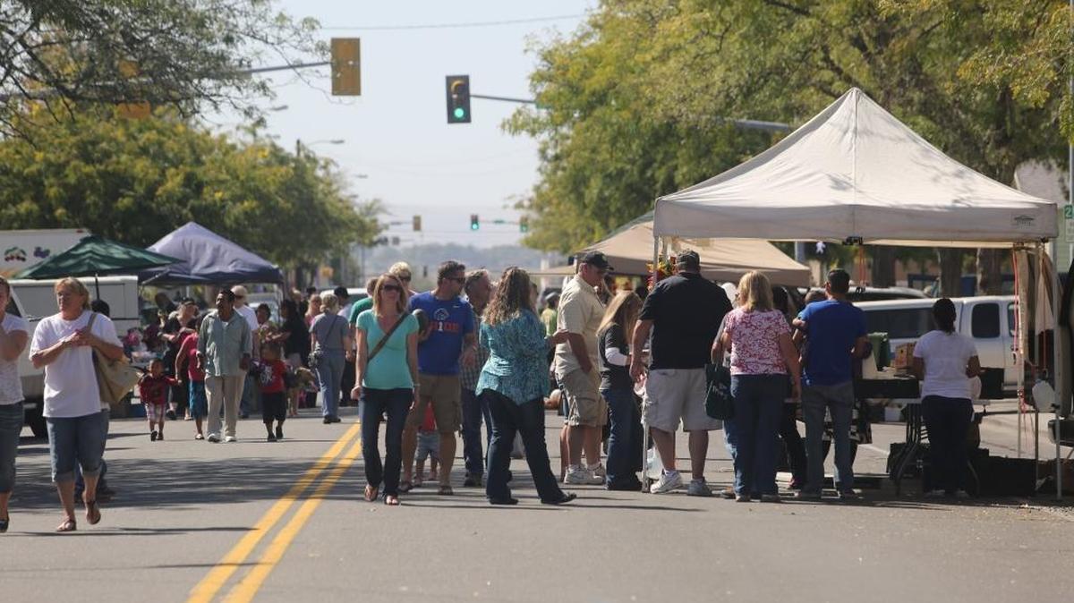 Downtown Pasco