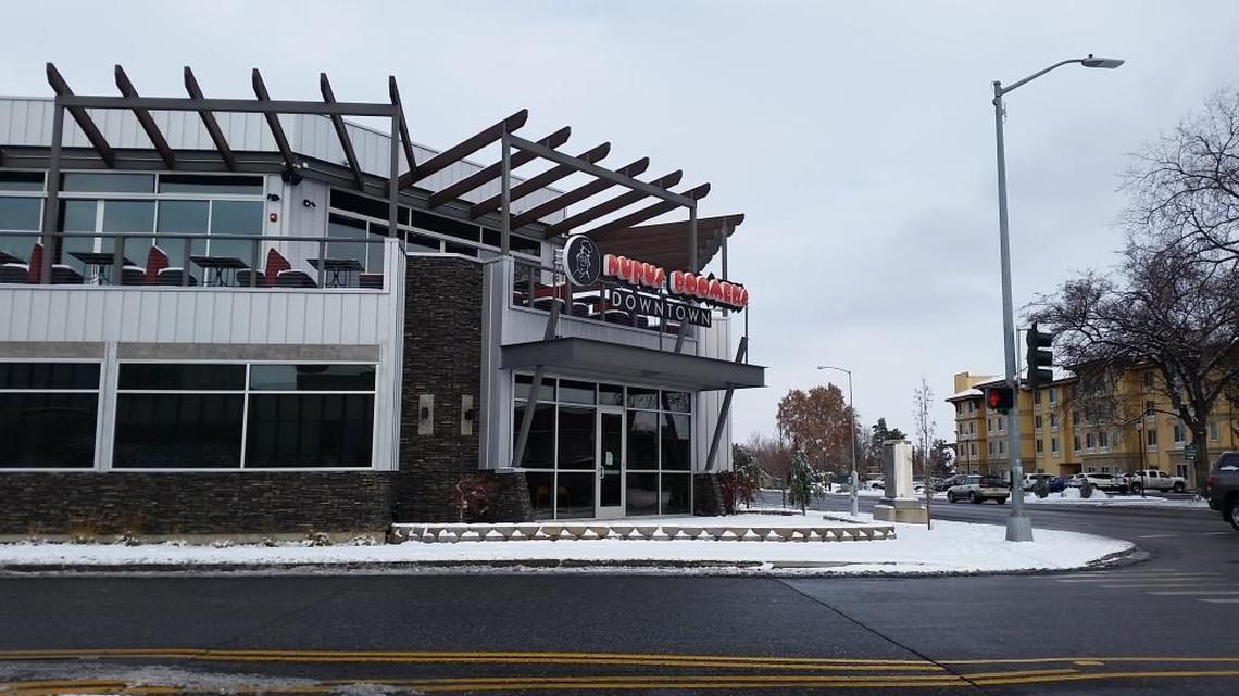 Dupus Boomer’s Downtown closed on Christmas Eve. The family restaurant occupied a prominent spot on George Washington Way near Richland City Hall and was supposed to anchor the city’s Swift Boulevard redevelopment vision.