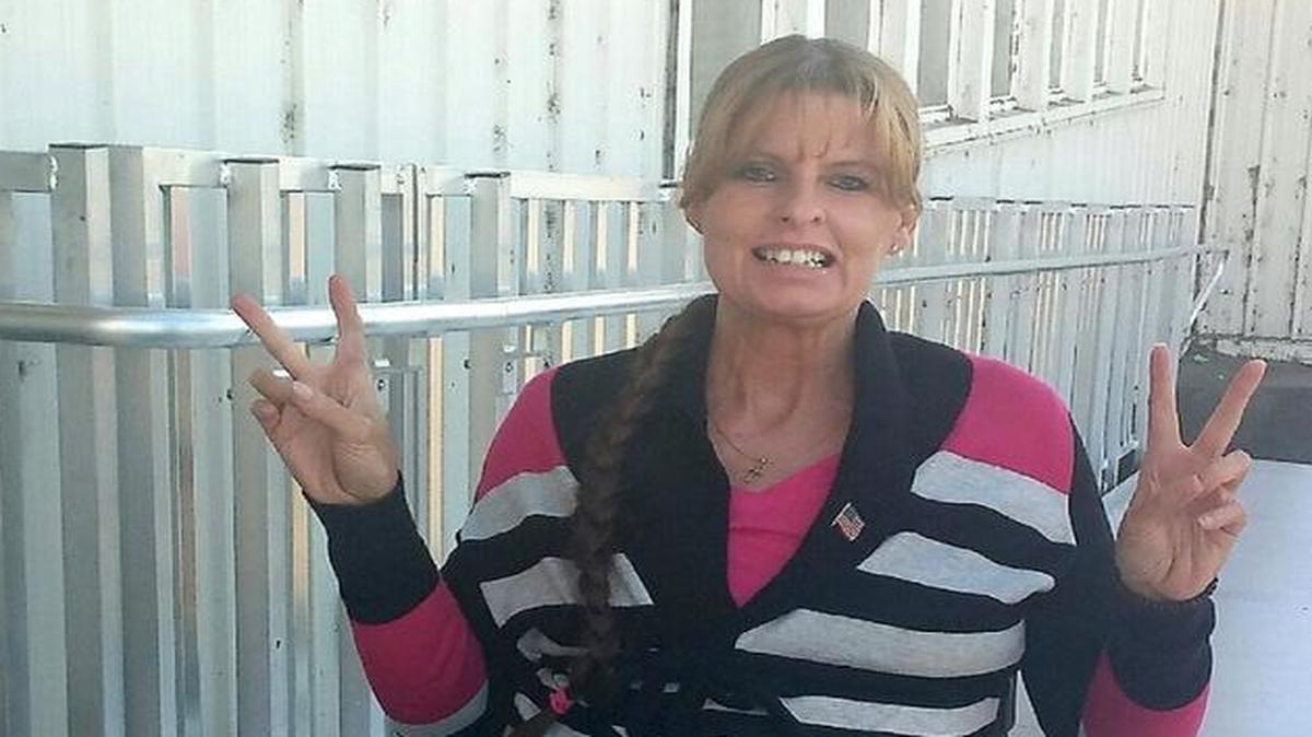 Kahlotus Mayor Patti Hamilton has stepped aside but not resigned.