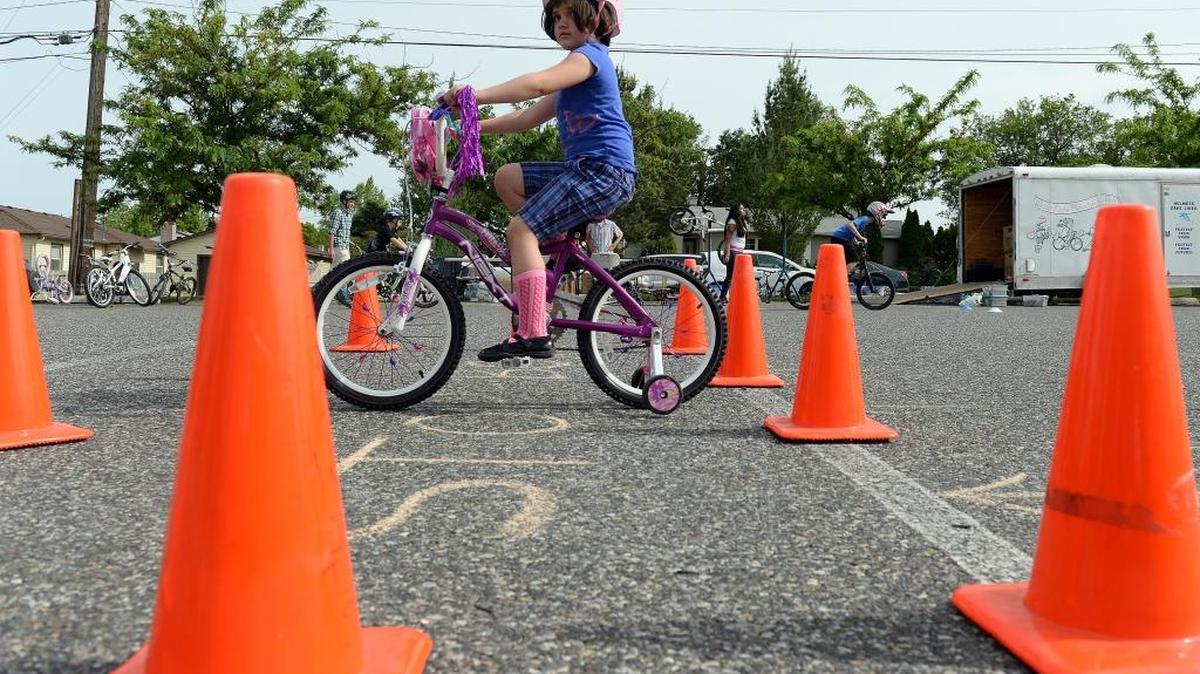 Bike Tri-Cities is holding its inaugural community bike expo at 10 a.m. June 11 at the Horse Heaven Hills Park in Kennewick.