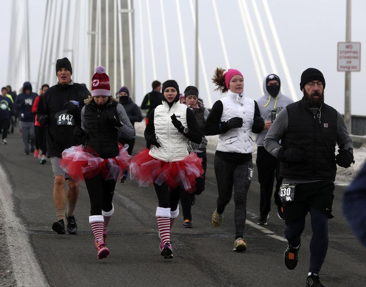 Lampson Cable Bridge Run