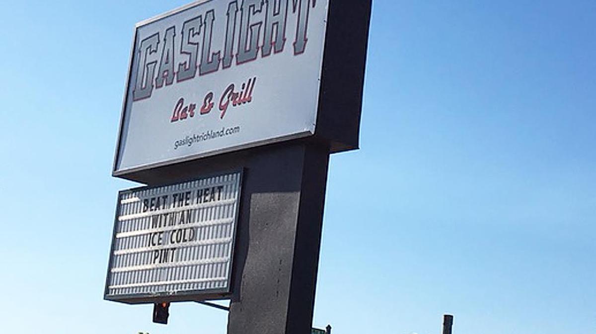 Gaslight Bar & Grill in Richland