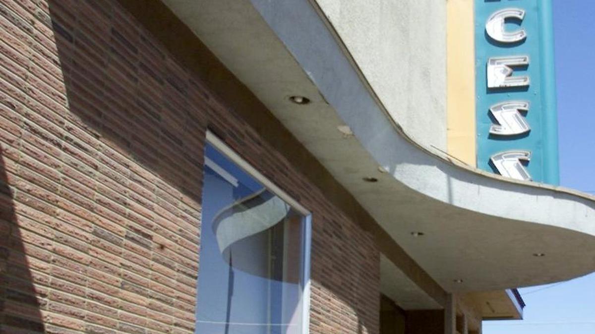 The historic Princess Theater in downtown Prosser is waiting for a $114,000 earmark in the state’s $4 billion capital budget.