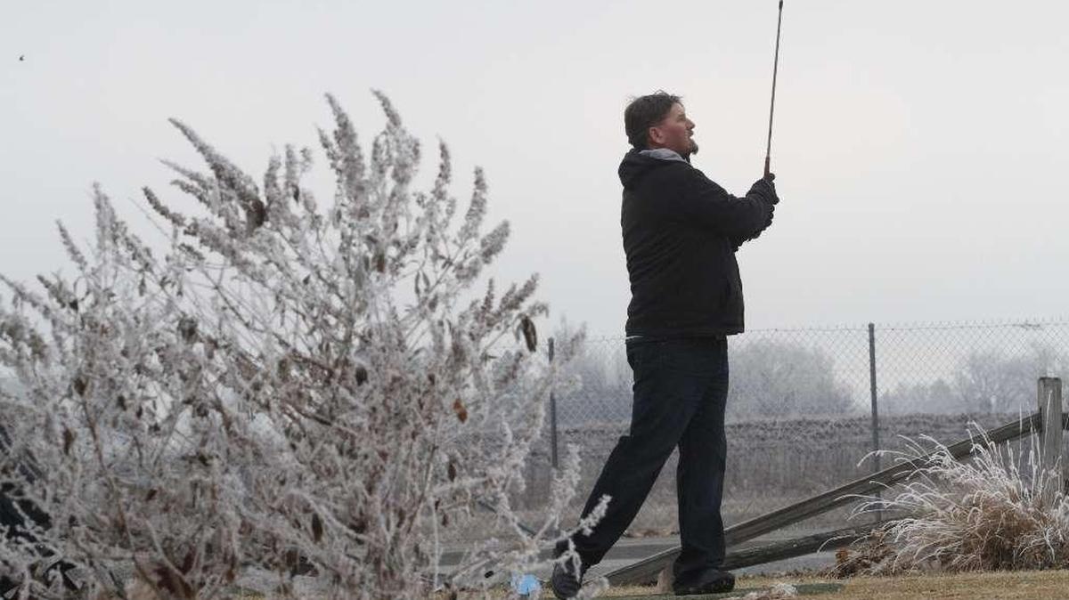 The first cold snap of the season should hit the Tri-Cities at the end of the weekend.