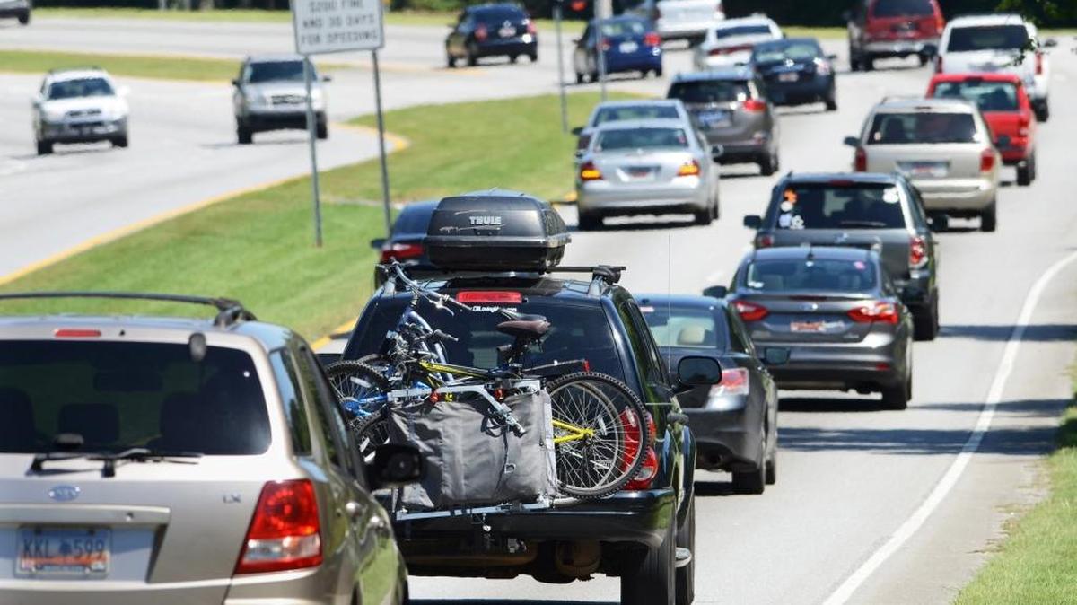 It’s Memorial Day weekend, which means holiday road trip rules apply. Bring plenty of patience and gas money if you’re one of the 39 million American road warriors heading out this year.