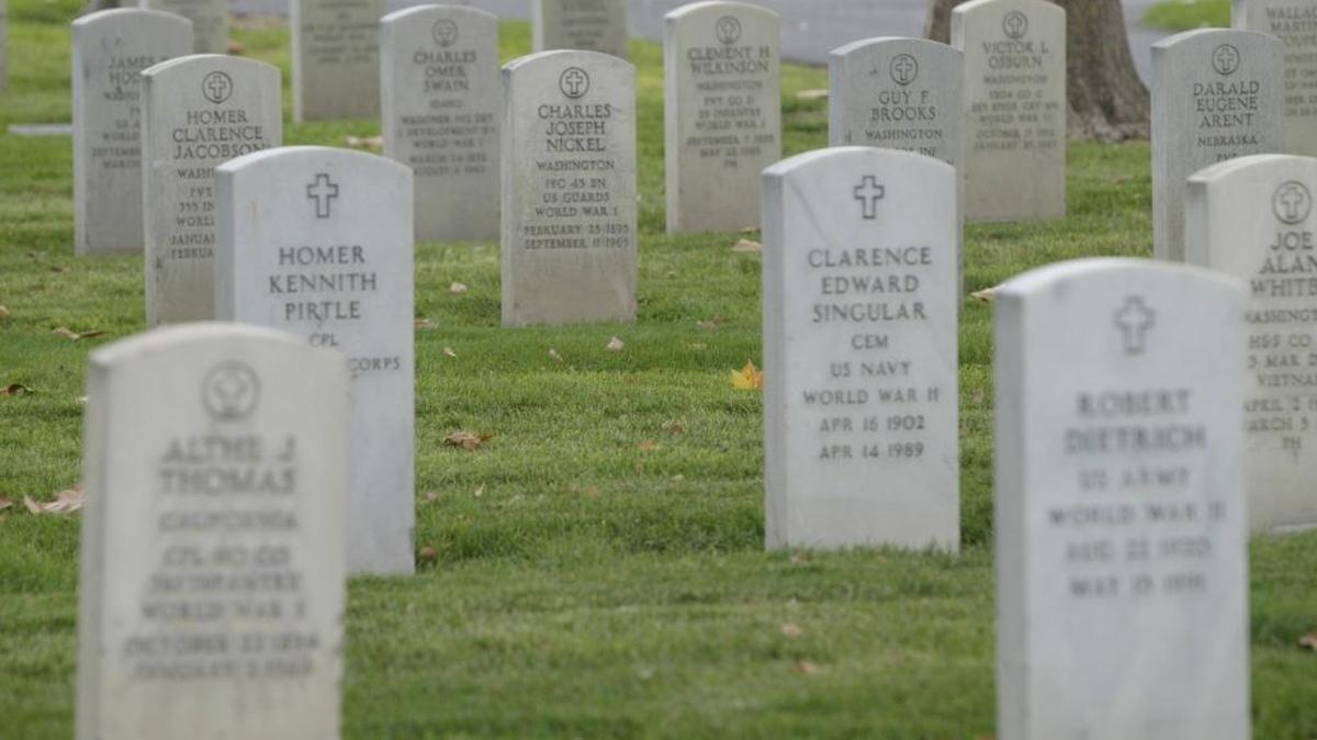 Pasco is creating a list of approved vendors for headstones to be placed in City View Cemetery because of problems with inferior and deteriorating grave markers.