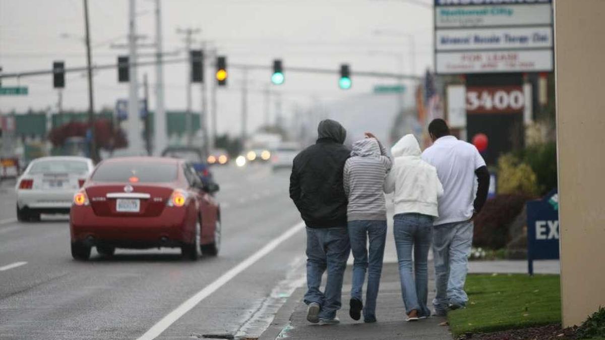 Possible rain is forecast for the Tri-Cities Sunday through Tuesday.