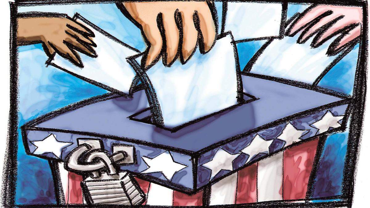 Ballots for the Nov. 6 general election will begin hitting Mid-Columbia mailboxes this weekend.