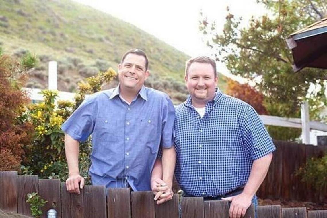 Robert Ingersoll and Curt Freed sued Arlene’s Flowers of Richland in 2013 after the owner, Barronelle Stutzman, refused to make arrangements for their wedding.