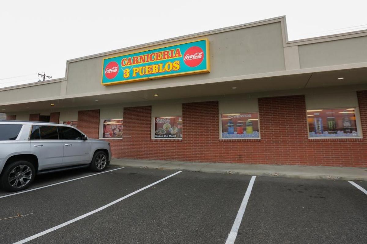 Carniceria 3 Pueblos new location in Kennewick at 2446 W. Kennewick Ave.