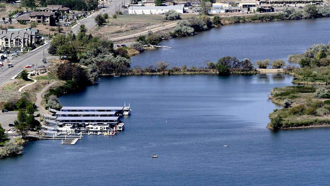 Last chance to walk to popular Bateman Island. $1.2M demolition to begin