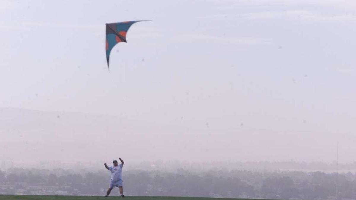 The Tri-Cities is under a wind advisory until 8 p.m. Friday.