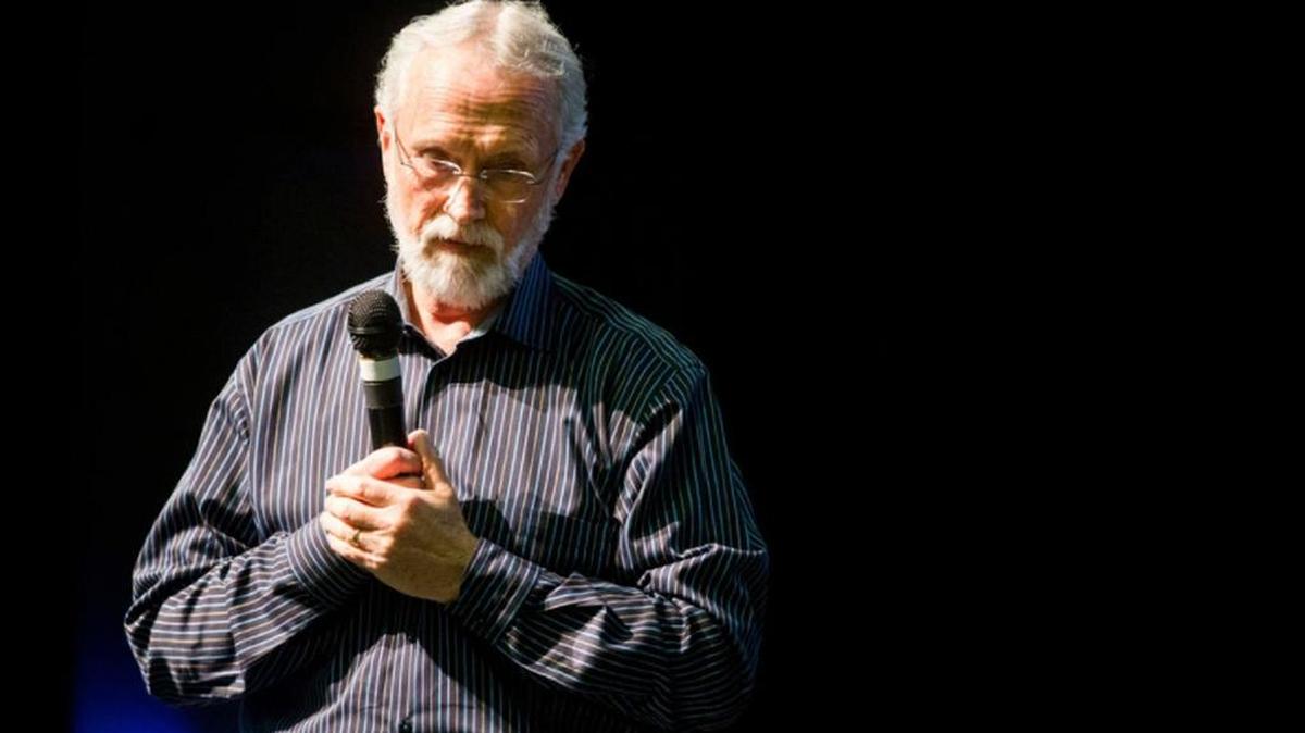 U.S. Rep. Dan Newhouse spoke with about 150 people Thursday at Sunnyside High School.