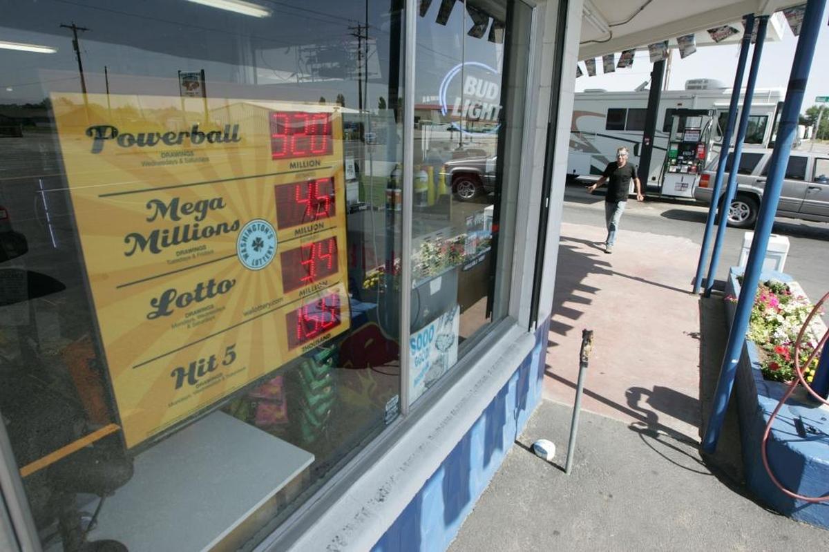 Mid-Columbia Grocery in Pasco was among the 10 Tri-Cities stores selling the most lottery tickets worth $1,000 or more in 2022.