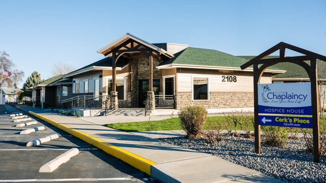 Kennewick considers selling small park to Tri-City hospice nonprofit