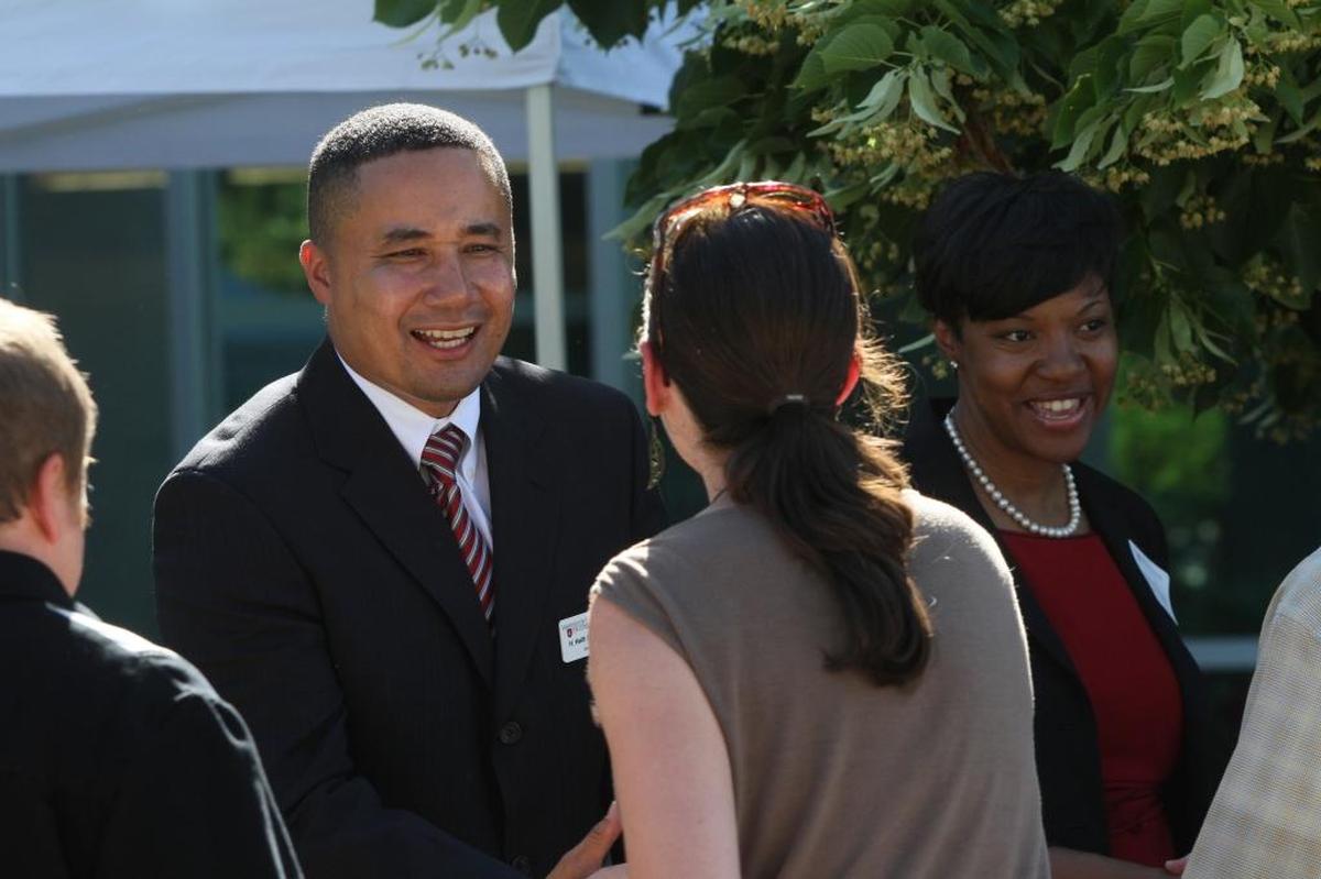 Washington State University Tri-Cities Chancellor H. Keith Moo-Young announced in May his plan to leave in early 2018 after four years leading the WSU Tri-Cities campus in Richland.