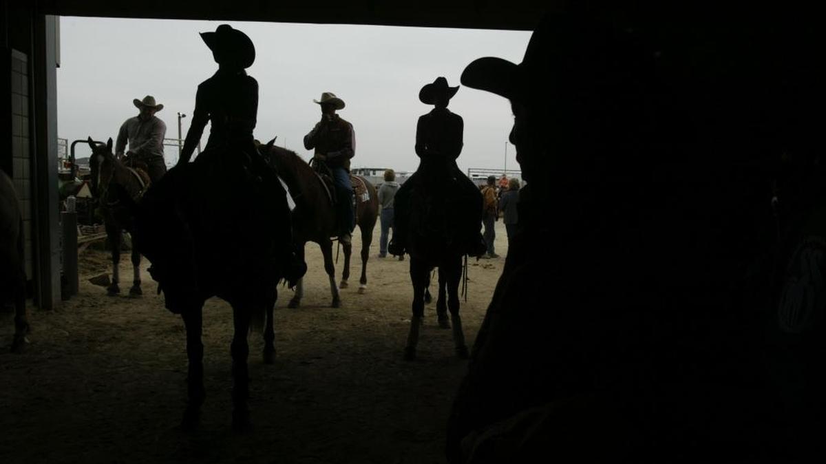 Franklin County is considering paving the dirt arena at TRAC in Pasco, in an attempt to boost revenue.