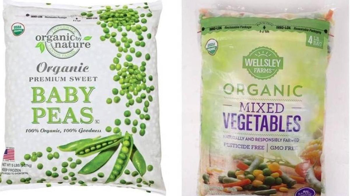 CRF Frozen Foods in Pasco has recalled more than 400 products sold under 40 brand names at major retailers such as Costco, Target, Trader Joe’s and Safeway after its products were linked to a listeria outbreak.