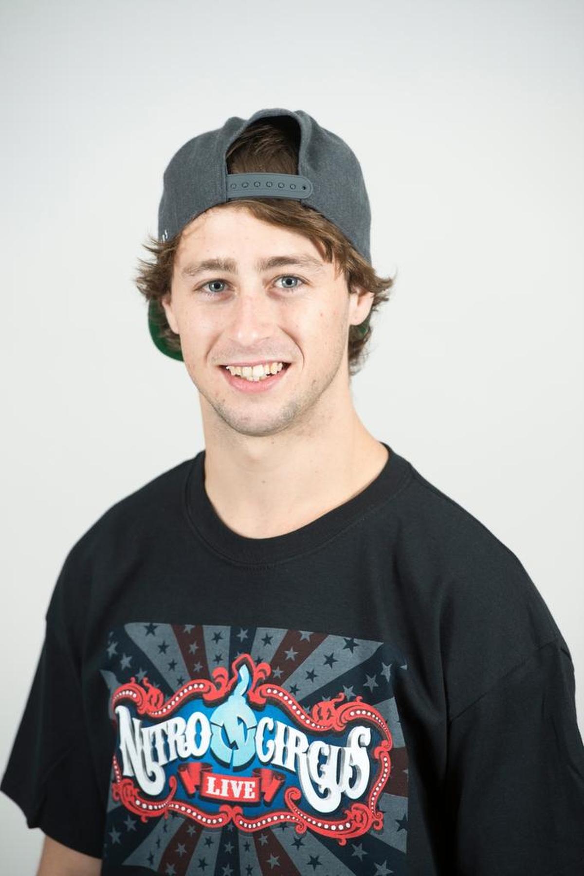 BMX rider Todd Meyn is among the action sports starts taking part in Nitro Circus Live, which stops Friday at Gesa Stadium in Pasco.