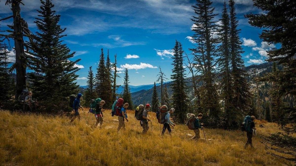 Get started backpacking with classes offered in Richland this spring.