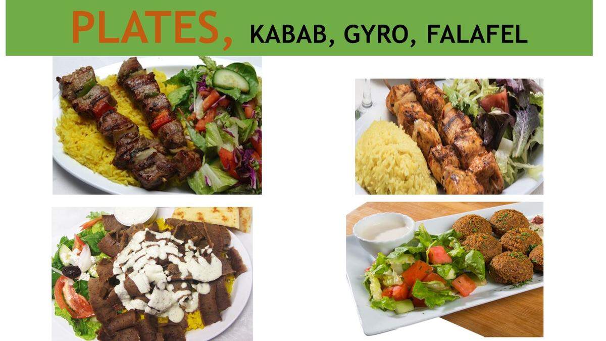 Halima Mabrouki and her husband, Ridha, of Richland, opened Kabab & Grill House at Columbia Center.