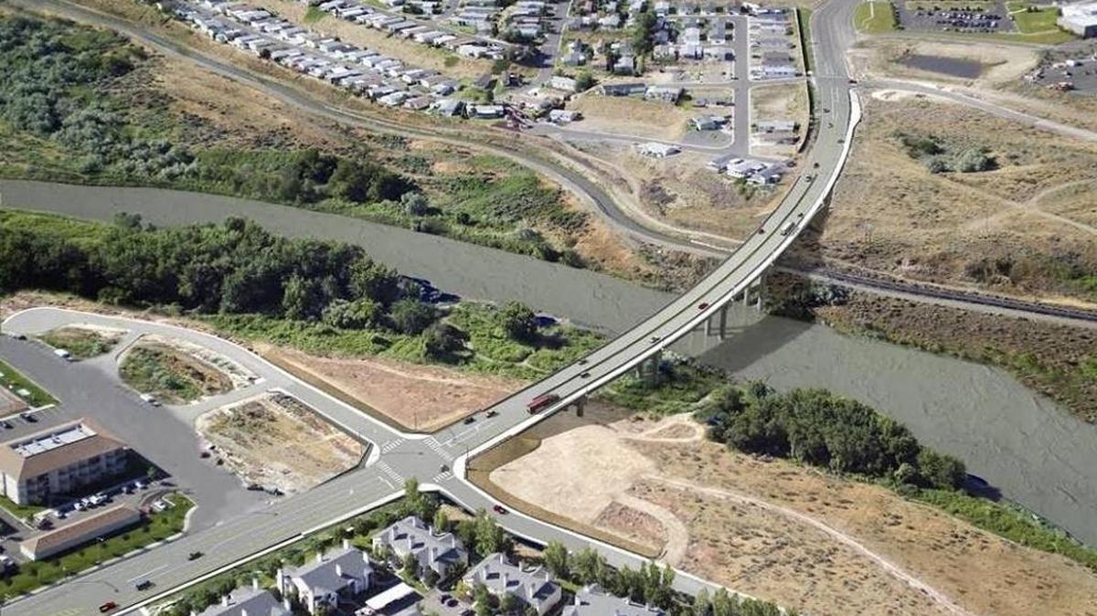 The Richland City Council, acting as the city’s Transportation Benefit District board, approved a new $20 fee on vehicle licenses Tuesday to fund construction of the Duportail Bridge and pavement maintenance.