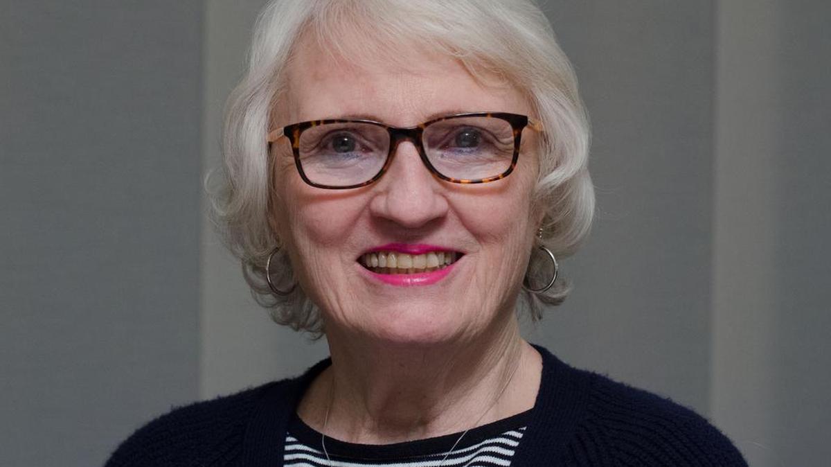 Maureen Bell, 2015 Kennewick Woman of the Year