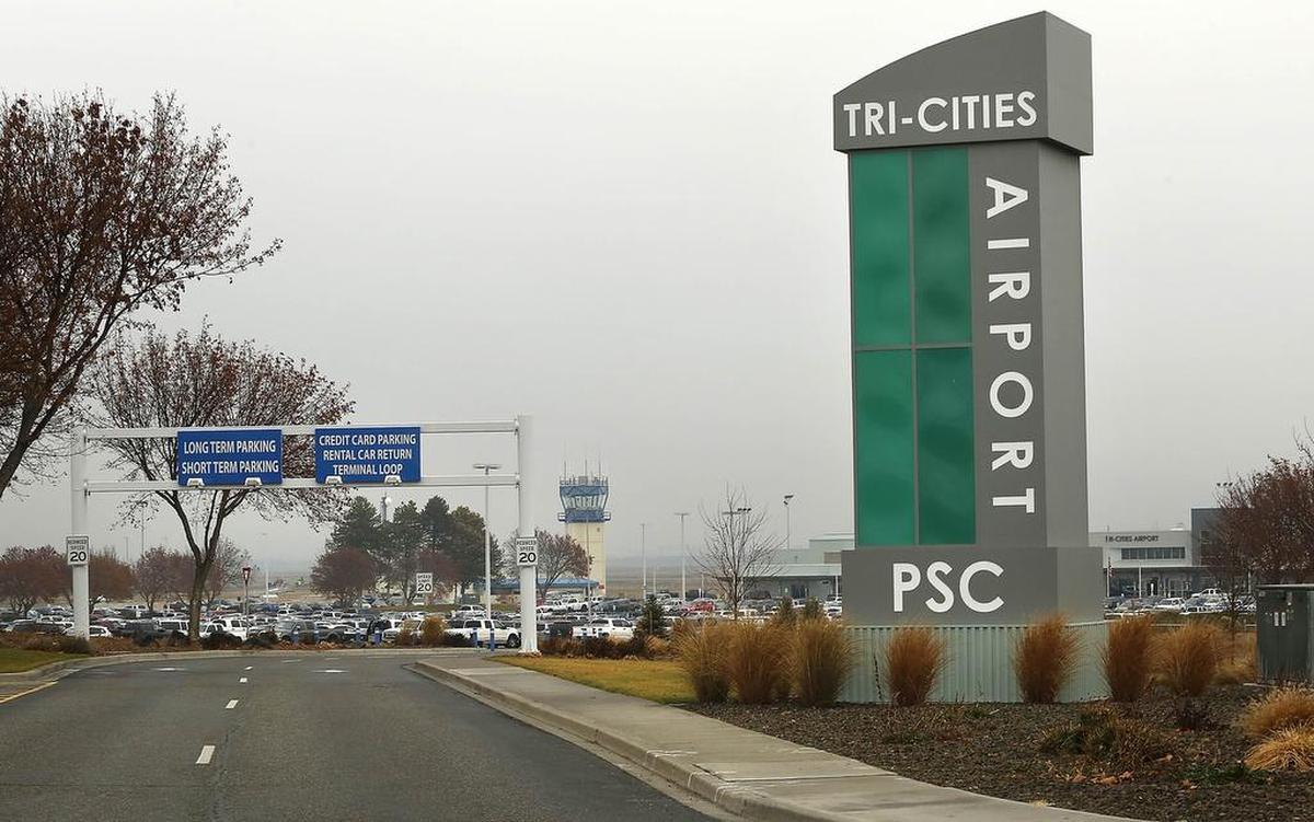 Boardings at the Tri-Cities Airport are up nearly 15 percent for the first four months of 2019 compared to last year.