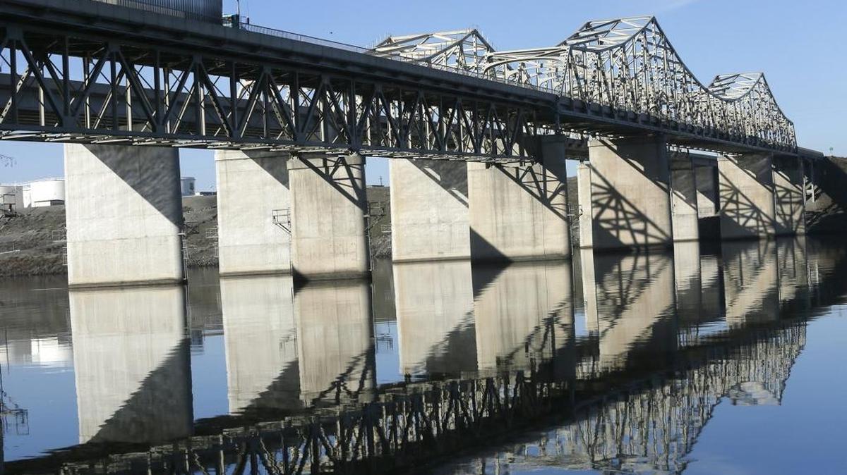 The bridge over the Snake River on Highway 12 has been found to be deficient.