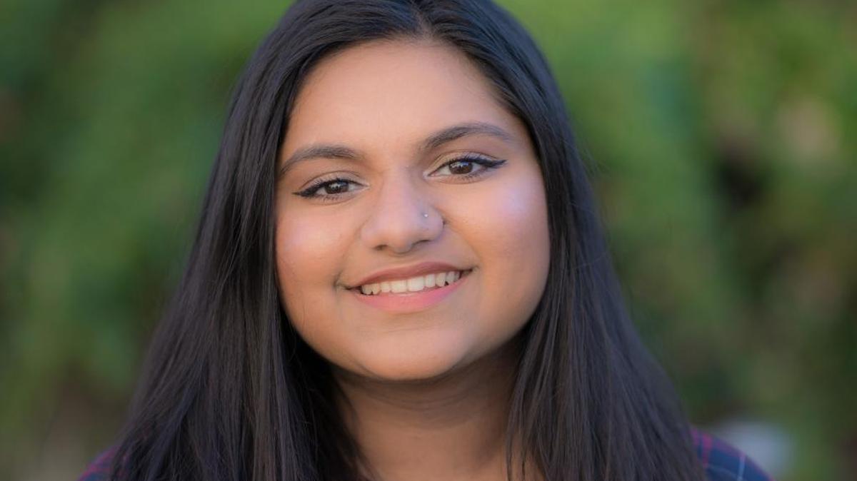 Swetha Shutthanandan