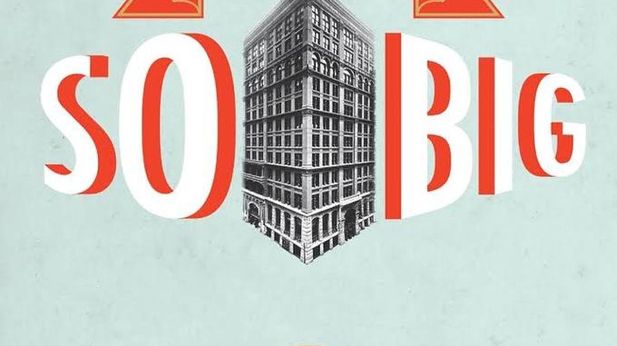 So Big by Edna Ferber