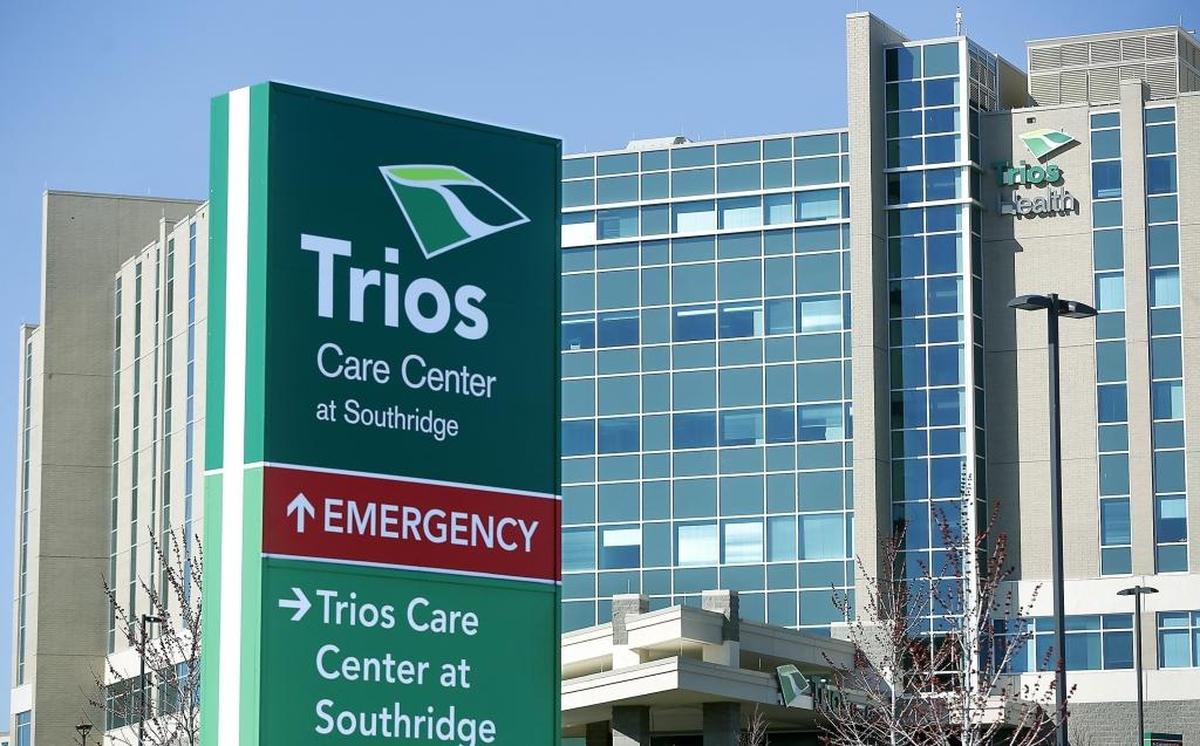 Trio Health in Kennewick.