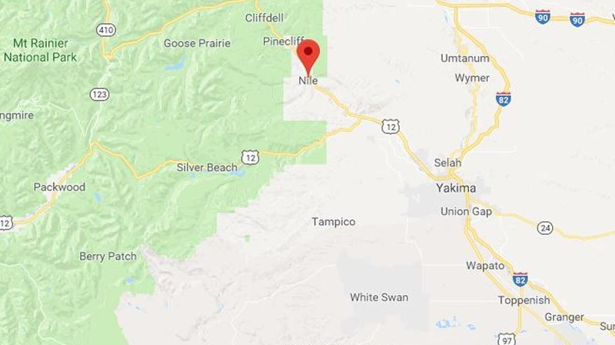 A Kennewick couple filled in their land next to the Naches River near Nile, resulting in a $16,000 fine when they did not remove it and restore the lfloodway, according to the Washington state Department of Ecology.