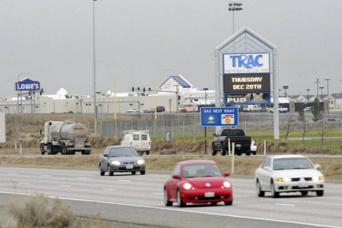 HAPO was the only bidder on the naming rights for the Franklin County facility.