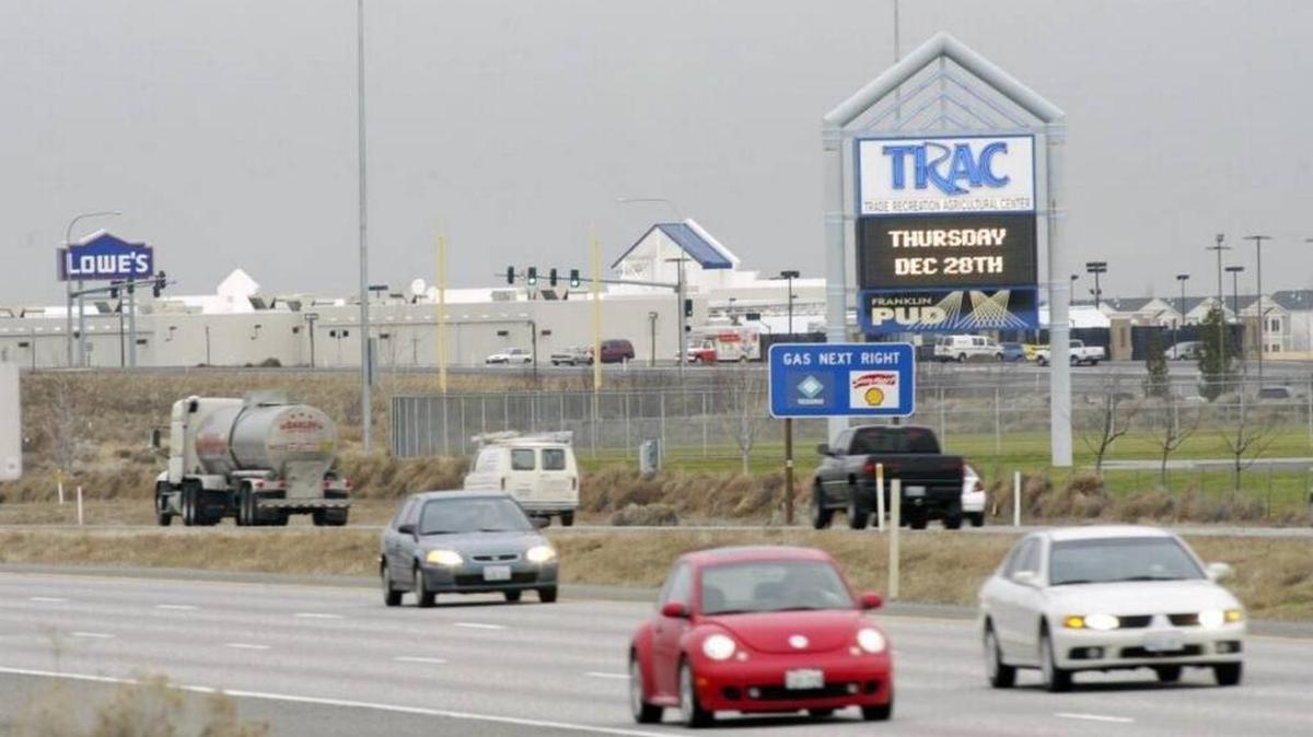 Pasco’s Trade, Recreation and Agricultural Center, aka TRAC, was to become The HAPO Center under a $1 million naming rights deal.