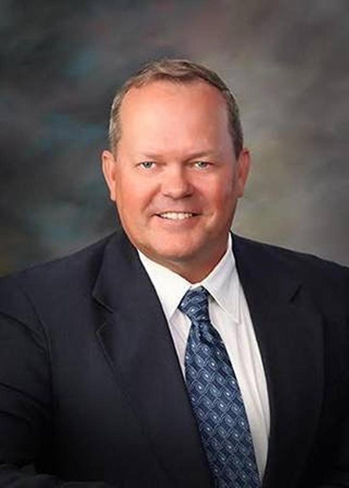 Matt Boehnke is running for the Washington House of Representatives seat being vacated by Richland Republican Larry Haler.