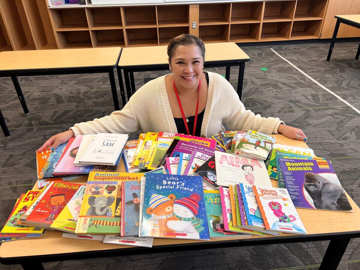 Children’s Reading Foundation offers free K-3 class libraries | Tri ...