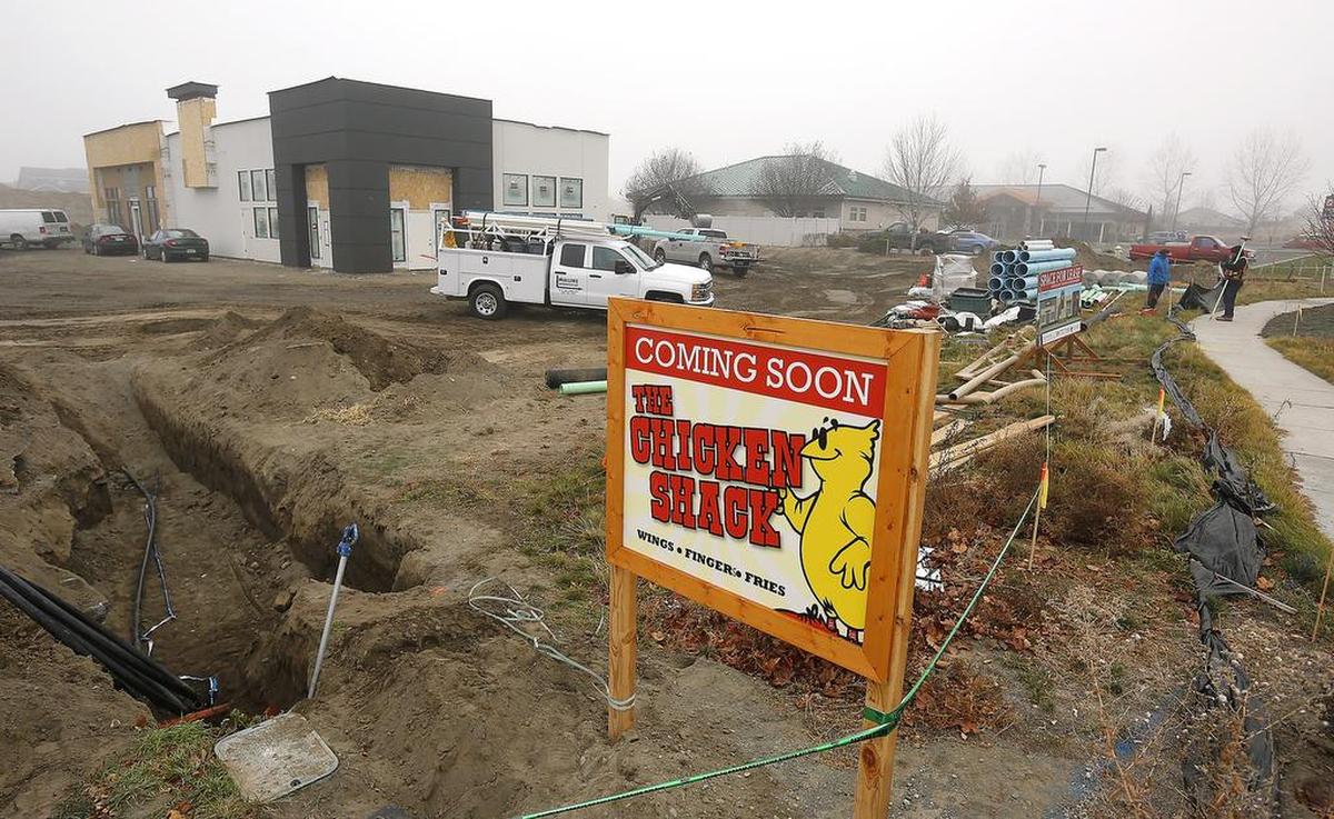 The Chicken Shack will add a second Tri-City location in 2019 at 8921 Sandifur Parkway in west Pasco.