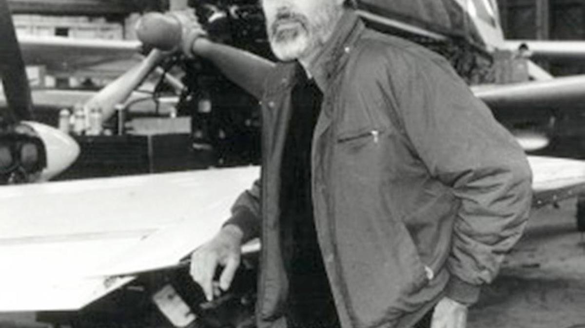 Karl Bergstrom started his family business in 1971 as Karl Bergstrom Aircraft Services.