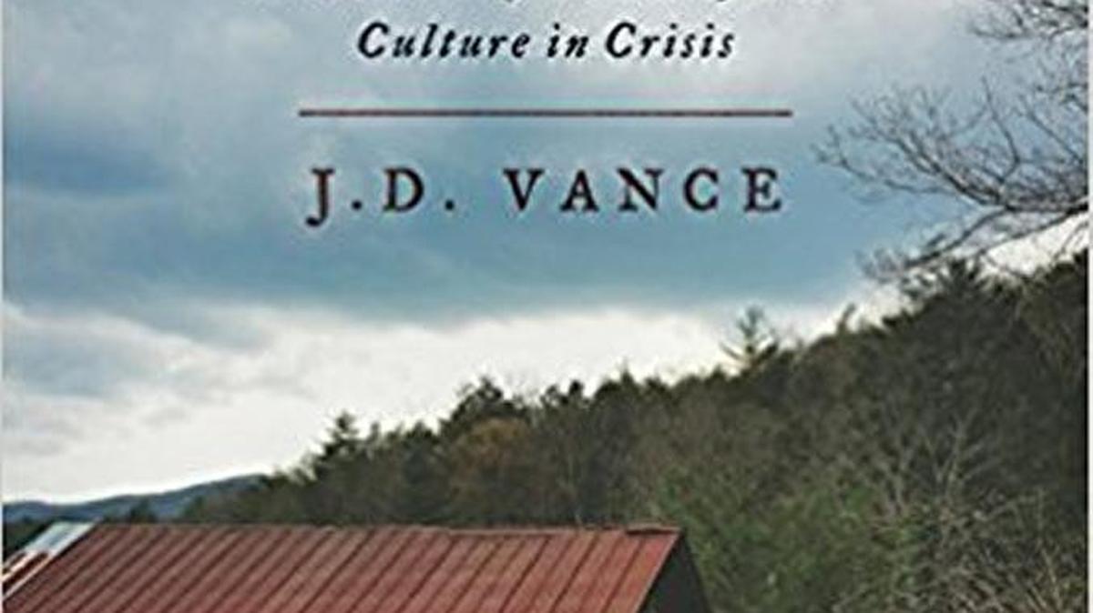 Hillbilly Elegy by J.D. Vance