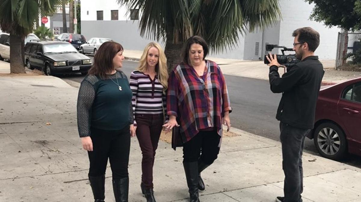 Lara Bennett, Camie Breier and Pam Ragle will discuss their long-time friendship and concerns about aging on the Dr. Phil episode scheduled to air Tuesday, Jan. 24. The friends are 1989 graduates of Kennewick High School.