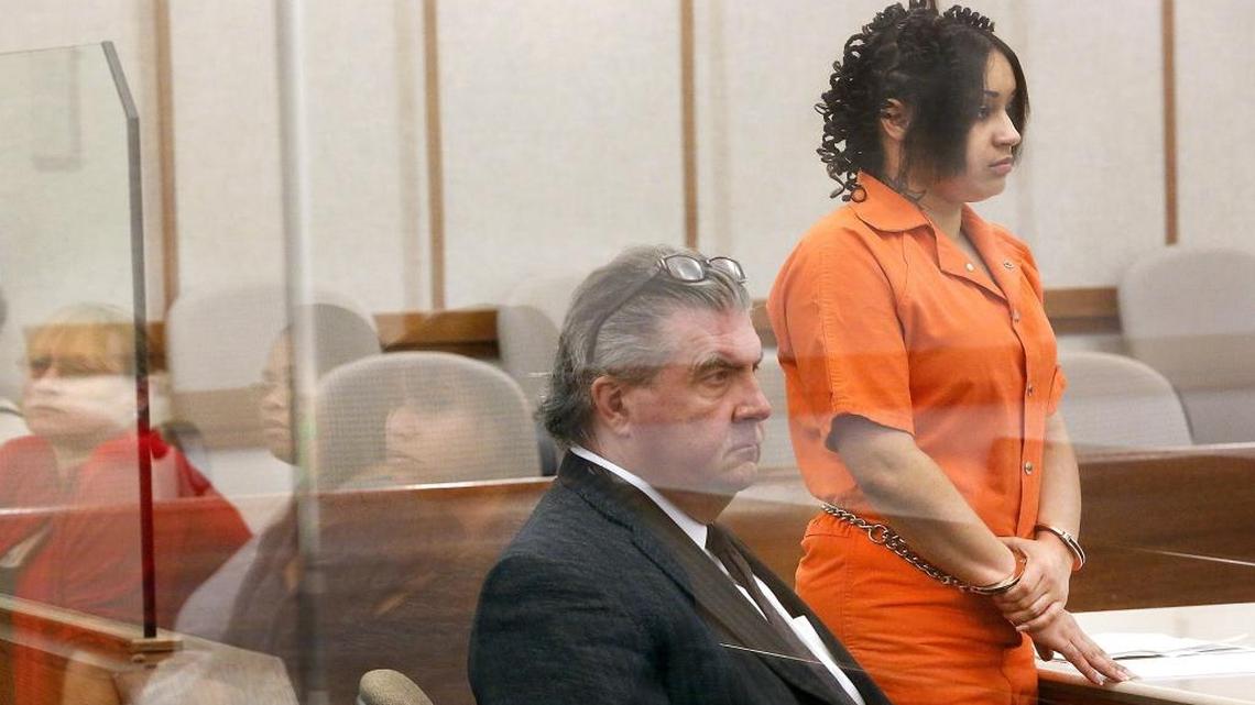 Criminal defense attorney John R. Crowley, seated, has given up his law license after several findings of alleged misconduct by the Washington State Bar Association. His resignation, effective Sept. 18, came just days after he appeared in Franklin County Superior Court for Mary A. Faucett’s manslaughter sentencing.