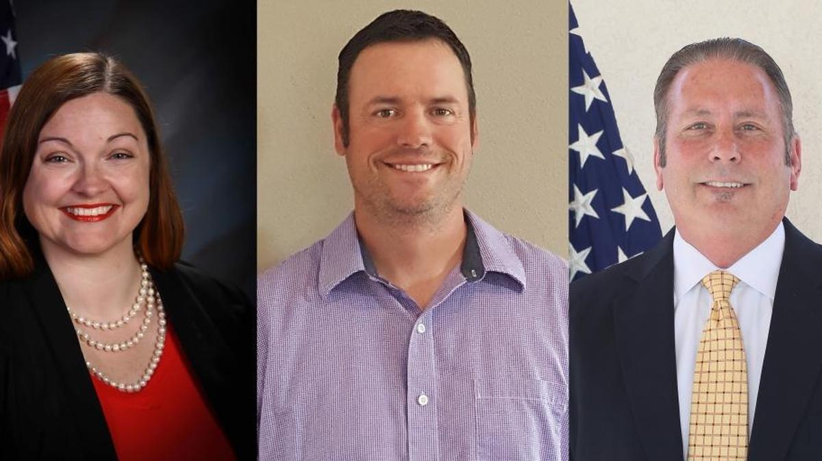 Kate Moran, Councilman Steven Shupe and Fred Brink are on the primary ballot Aug. 1 for Position 6 on the West Richland City Council.