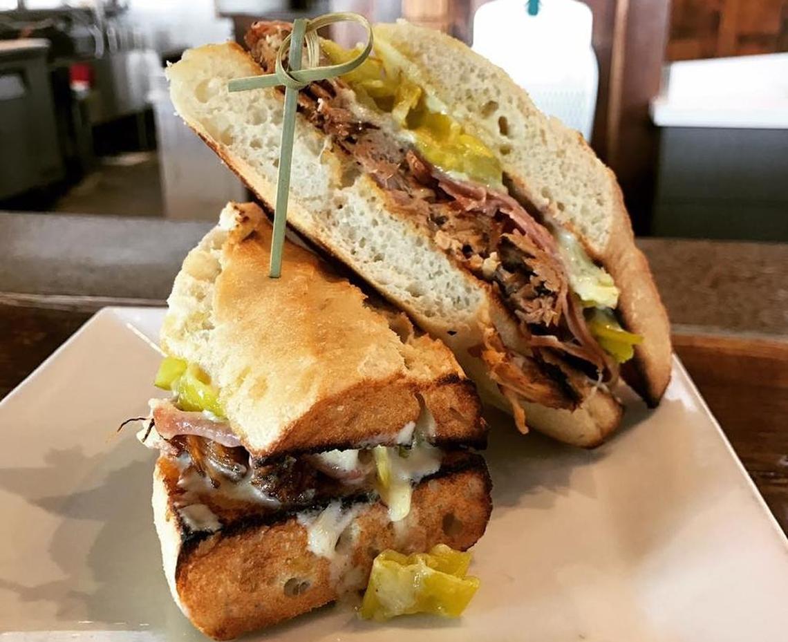 Stick+Stone Neapolitan Wood-Fired Pizza in Richland is taking reservations for its outdoor patio seating.