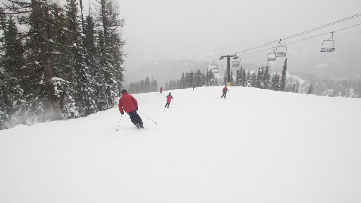 Ski Bluewood announced that its general manager Kim Clark died Aug. 31 on the mountain. He had been with the resort outside of Dayton since 2014.