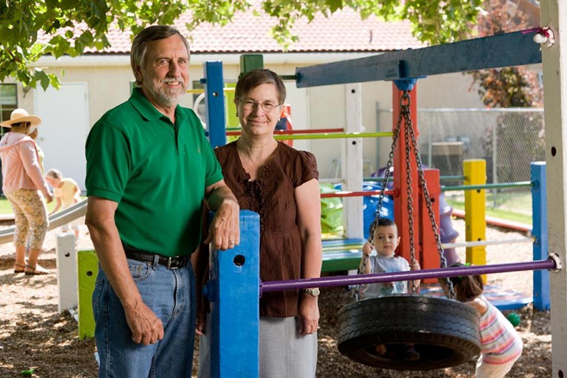 Ralph and Cheryl Broetje, founders of Broetje Orchards, have quietly been doing good in the region for decades. They’ll share their story during Fuse’s Fireside Chat later this month.